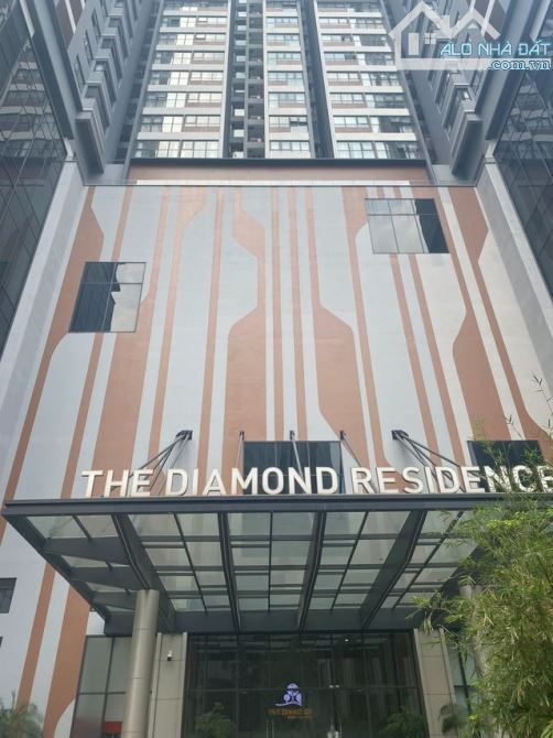 BÁN CĂN HỘ CAO CẤP BRG DIAMOND RESIDENCE LÊ VĂN LƯƠNG, 65M2, 2 NGỦ,FULL ĐỒ, GIÁ 6 TỶ TI TI