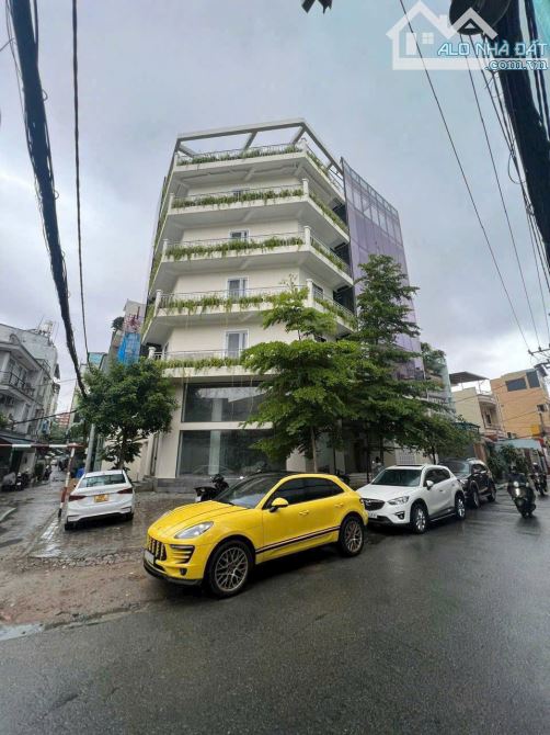 45 tỷ! Bán building ngang 13m - Hầm 5 tầng - HĐ thuê 190 triệu/tháng - Trương Hoàng,