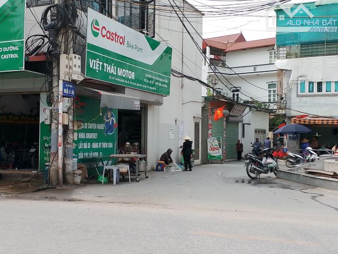 Chỉ 4,05 tỷ có ngày nhà 4 tầng, diện tích: 35m2 tại vân canh, hậu ái