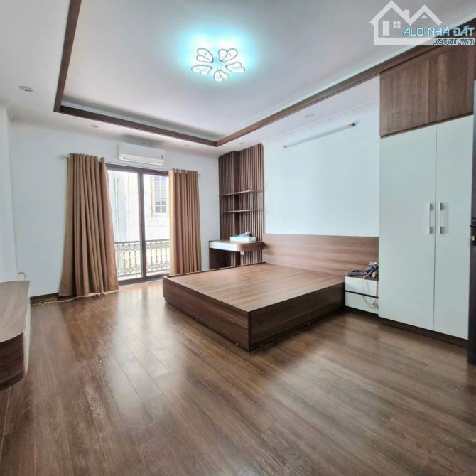 Cực hiếm! Nhà mới Đại Mỗ 30m ô tô đỗ, kinh doanh xây 5 Tầng giá 4.9 tỷ - 1
