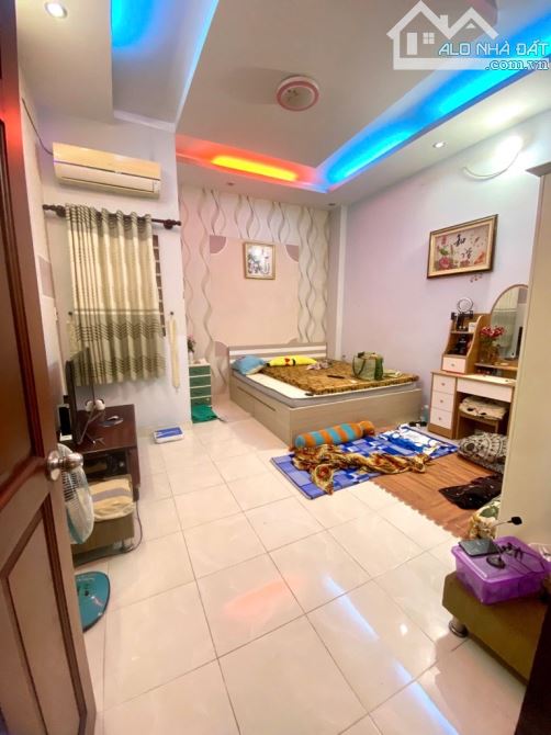 🏡🏡 HẺM VIP TẢI TRÁNH - KHU PHÂN LÔ ĐỒNG BỘ HUỲNH THỊ HAI ~ 60M2 - 4 TẦNG - HƠN 4 ĐỒNG 🌹 - 1