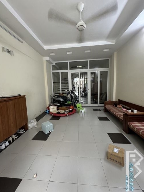 BÁN NHÀ VĂN QUÁN HÀ ĐÔNG Ô TÔ TRÁNH KINH DOANH 87.M 4 TẦNG 18.2 TỶ - 1