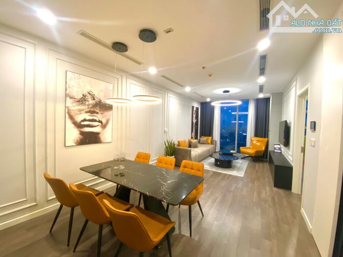 Chung Cư An Sinh Lưu Hữu Phước - 132m2 - 3 PN Full đồ giá 4.7tỷ - 1