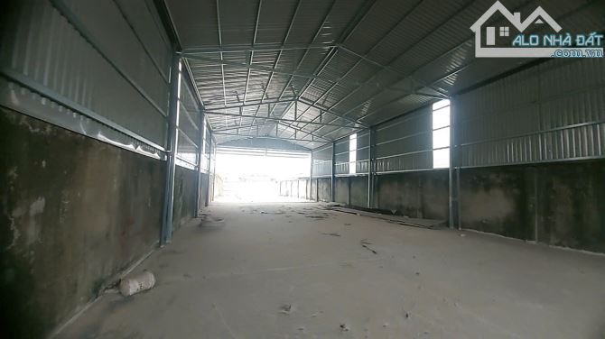 Cho Thuê Kho Xưởng 600m2 gần cầu Đồng Nai. - 1