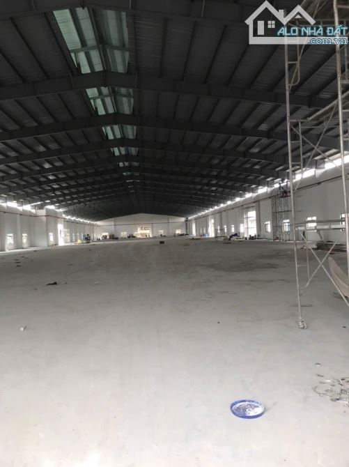 Cho thuê kho xưởng 6.600m2 trong KCN Nhơn Trạch, huyện Nhơn Trạch, Tỉnh Đồng Nai - 1