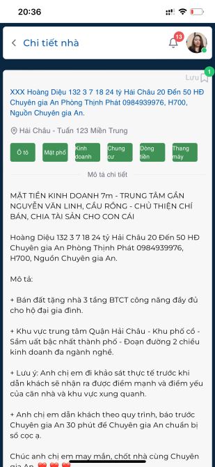 🏠💥 BÁN NHÀ 2 TẦNG KIỆT HOÀNG DIỆU - DIỆN TÍCH 83M2 - CHỈ 5.5 TỶ 💥🏠 - 1