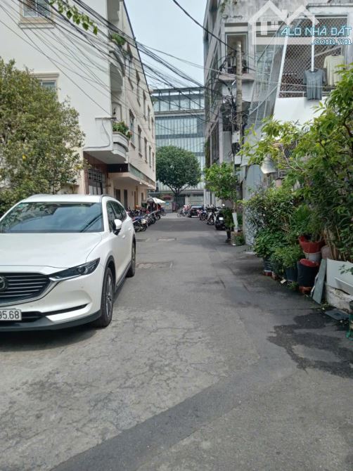 Cần bán gấp biệt thự 45 Võ Thị Sáu 14x18m công nhận 240m Giá chỉ 57 tỷ - 1