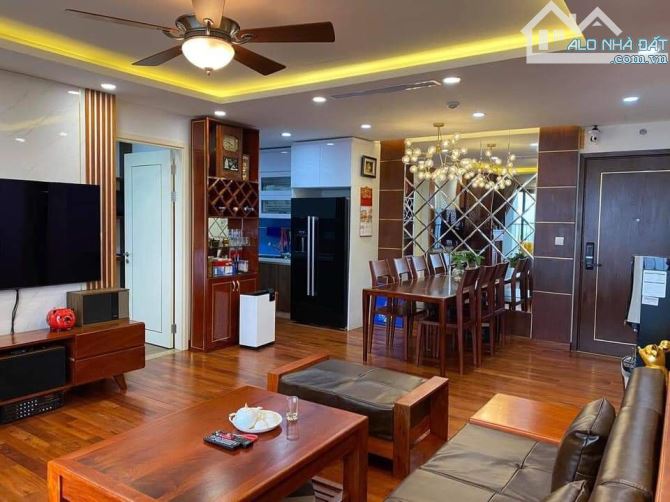 Bán nhanh CĂN HỘ GOLDEN PALM - LÊ VĂN LƯƠNG, 130m2, 3 ngủ, Giá nhỉnh 9 tỷ - 1