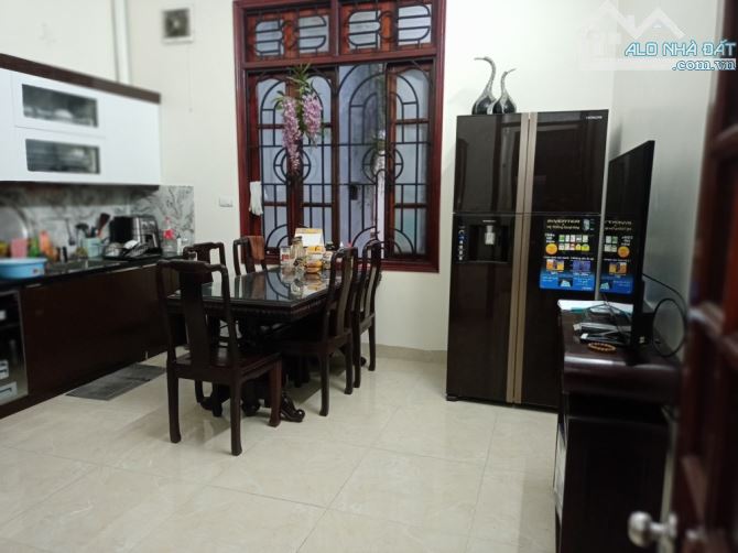 BÁN NHÀ ĐẸP LẠC LONG QUÂN, TÂY HỒ 80M, 4T, MT 5M, Ô TÔ ĐỖ CỬA, KINH DOANH TỐT, 19 TỶ. - 1