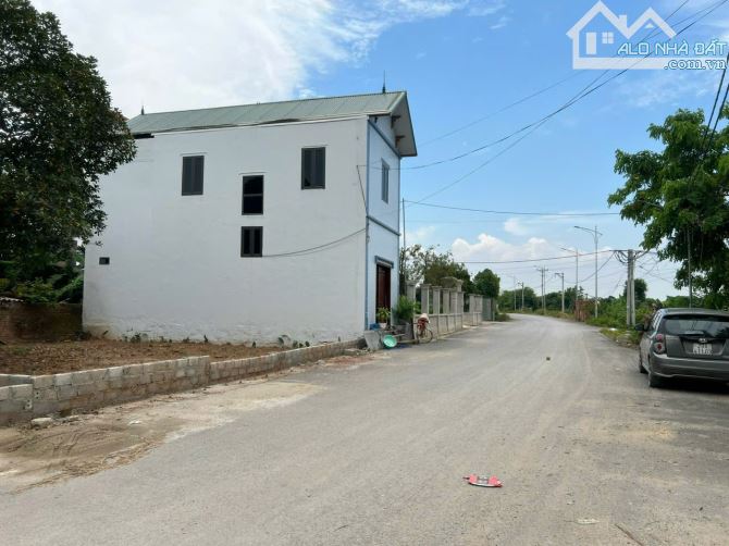 ĐẤT MẶT ĐƯỜNG - GIÁ TỐT  Thanh Mai, Thanh Oai, Hà Nội Diện tích: 60m2, Giá 1.3 tỷ - 1