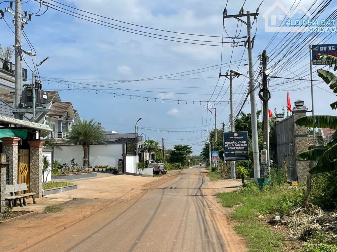 LÔ ĐẤT 2 MẶT TIỀN QL51, NGAY NÚT GIAO CAO TỐC KẾT NỐI CỔNG CHÍNH SÂN BAY LONG THÀNH - 1