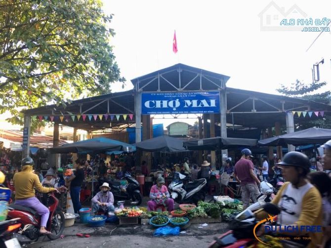 💥 SIÊU RẺ – BÁN NHÀ TRỌ -DT ĐẤT: 109M2, MT ĐƯỜNG QH 7,5M, KV BIỂN SƠN TRÀ, ĐN NHỈNH 4 TỶ. - 1