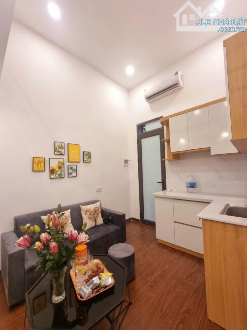 BÁN CĂN HỘ TẬP THỂ T2 BÁT ĐÀN HOÀN KIẾM - 45M 2PN - NHỈNH 2,1 TỶ SĐCC HOMESTAY PHỐ CỔ - 1