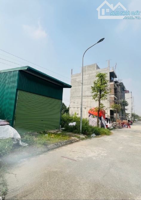 BÁN ĐẤT*TẶNG NHÀ C4 LỢP TÔN,ĐẤU GIÁ PHU LƯƠNG*Ô TÔ TẢI VÀO ĐẤT,KINH DOANH ĐA TIỆN ÍCH. - 1