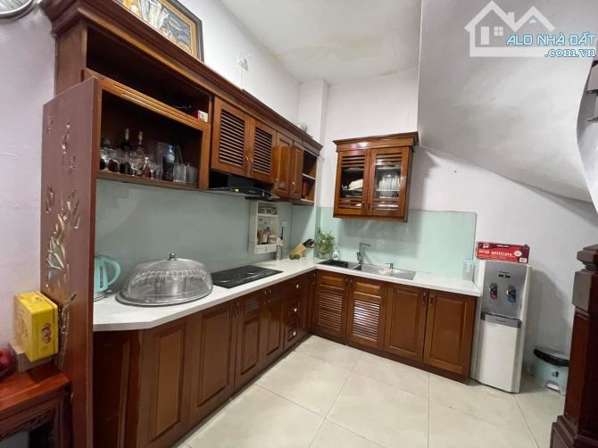 Kịch độc! Nhà Xã Đàn, ở ngay, 3 bước ra mặt phố, lô góc, 35m*6t*mt 4m. Giá 7.85 tỷ có TL - 1