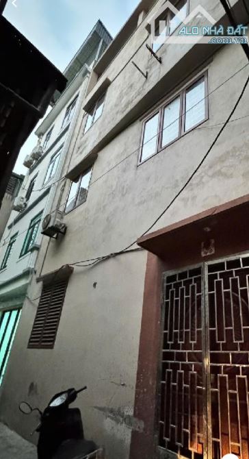 NHÀ LÔ GÓC 4T*HUYỀN KỲ,PHÚ LÃM*10 RA Ô TÔ,MUA VỀ Ở NGAY ,ĐA TIỆN ÍCH ĐỂ Ở,CHO THÊU. - 1