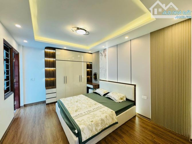 🏡 BÁN NHÀ PHÚ ĐÔ - 38m2 x 5 tầng - 30m Ô TÔ tránh - 6.3 Tỷ - 1