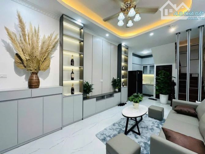 🌟BÁN NHÀ 5 TẦNG  – 31M2 – GIÁ 5,2 TỶ🔥100M RA PHỐ MINH KHAI – NHIỀU TIỆN ÍCH– DÂN TRÍ CAO - 1