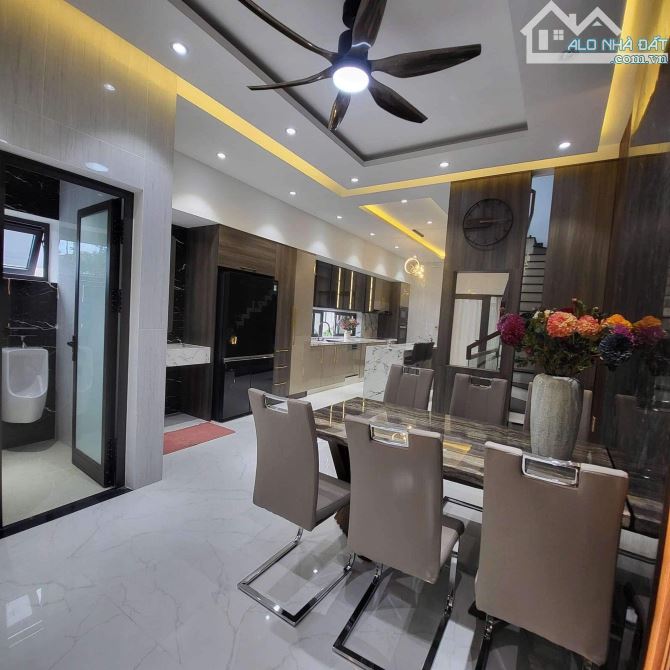 🌟🌟🌟NHÀ 4 TẦNG MẶT TIỀN PHÚ XUÂN - HOÀ MINH LH MR HỌC NGUYỄN 🌟🌟🌟 - 14