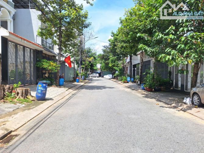 Đất Biconsi, 125m ngang 5x25m full thổ cư, xây tự do, 1587 Tân Bình Dĩ An, Bình Dương - 2