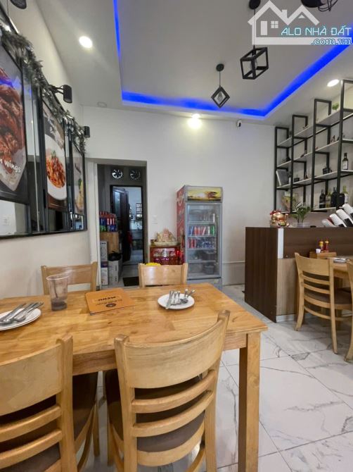 Bán nhà Mặt tiền đường 26 thông Lê Văn Duyệt và Trường Sa 4x15 1T2L - 2