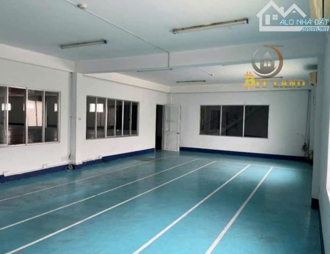 Cho thuê xưởng sạch riêng biệt 2750m2 trong KCN , Biên Hòa, Đồng Nai - 2