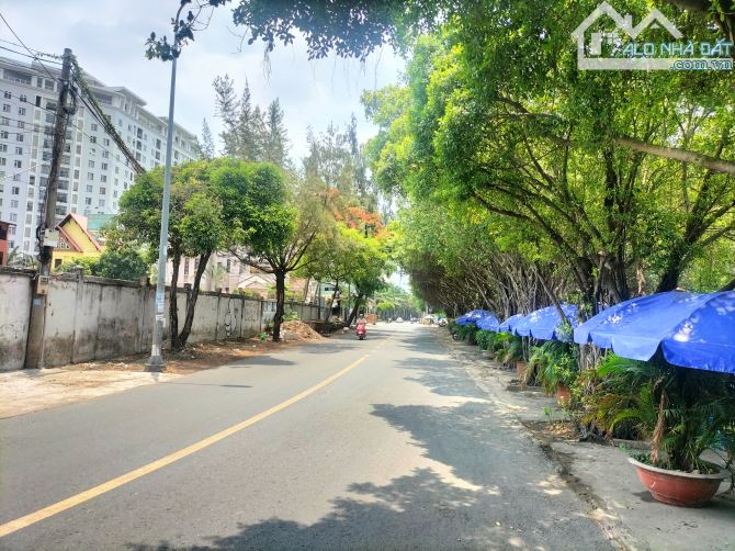 Cho thuê 2.000 m2 đất khu Phú Mỹ Hưng - 2