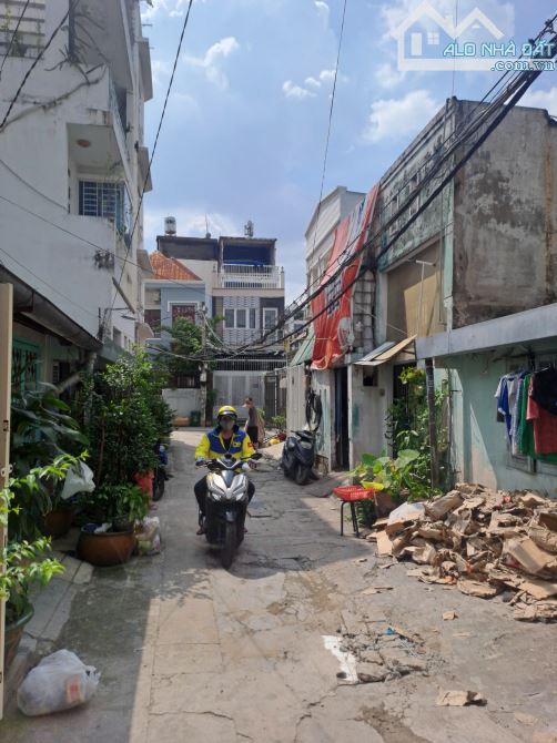 Nhà C4 Nguyễn Xí_ P13, Bình Thạnh. DT 68m2. Ngang 5.6m. Giá 7.7 tỷ (113tr/m2!) - 2