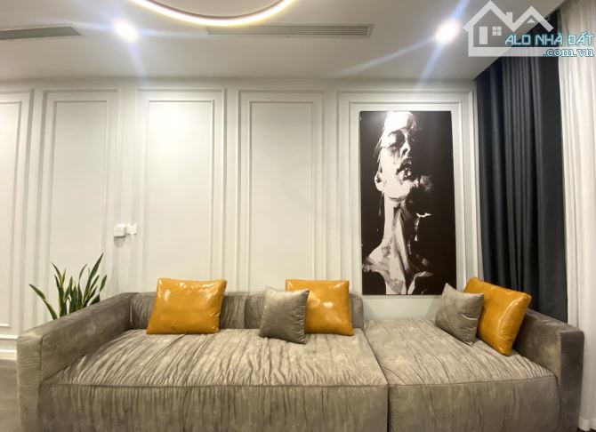 Chung Cư An Sinh Lưu Hữu Phước - 132m2 - 3 PN Full đồ giá 4.7tỷ - 2
