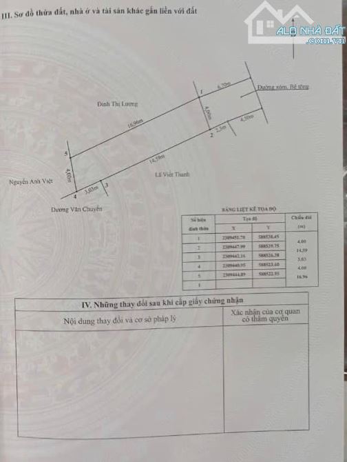 DUY NHẤT  LÔ ĐẤT NAM SƠN-AN DƯƠNG NGÕ HƠN 6M Ô TÔ ĐỖ CỬA GIÁ  1,X TỈ - 2