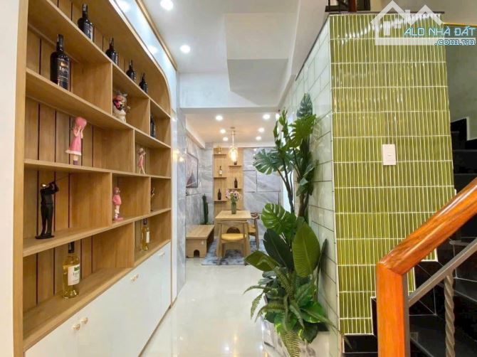 ĐI MỸ ĐỊNH CƯ BÁN GẤP NHÀ 2.95TỈ 50m2 2 LẦU - 2