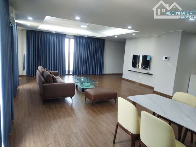 Tôi cần cho thuê căn hộ 1707 tòa C2 chung cư Udic Westlake, Võ Chí Công, 168m2, 3PN, đủđồ - 2