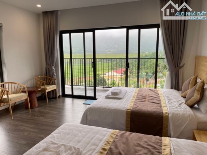 Resort Suối Ngọc Hoà Lạc 2124/8000 đăng cấp 4 sao dòng tiền 6tỷ/năm. - 16