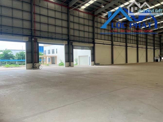 Bán xưởng SKC 8500m2 xã Thiện Tân, Vĩnh Cửu, Đồng Nai giá 53 tỷ - 2