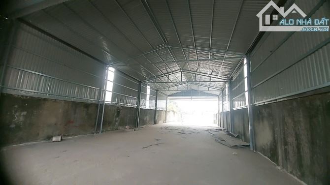 Cho Thuê Kho Xưởng 600m2 gần cầu Đồng Nai. - 2