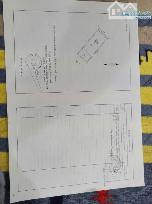 BÁN NHÀ 4TẦNG 74M NGUYỄN AN NINH  PHÂN LÔ ÔTÔ TRÁNH KINH DOANH TỐT CHỈ 14.5 TỶ - 2