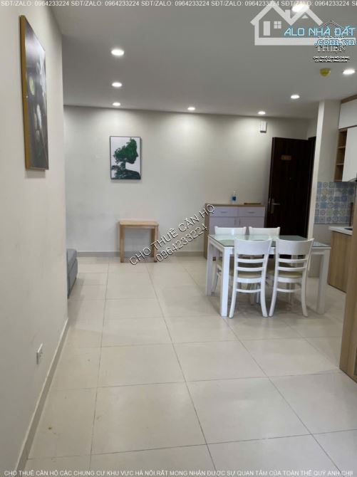 (Chung Cư Flc Green Apartment) Cho Thuê Căn Hộ 3 Phòng Ngủ, 2 Vệ Sinh, Full Nội Thất - 2