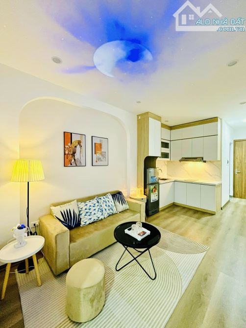 TOÀ CCMN 279 GIẢNG VÕ 90M2 x6T Ô TÔ TRÁNH - 9 PHÒNG THU 60 TRIỆU/THÁNG - GIÁ 23 TỶ - 1