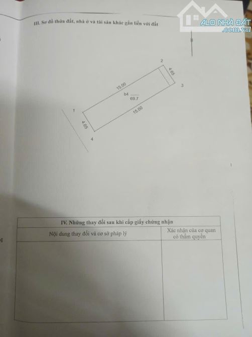 Cần bán nhà Tổng Cục 5 Tân Triều Yên Xá, Thanh Trì, Hà Nội. 70m2 x 4T, ô tô vỉa hè, kd - 2