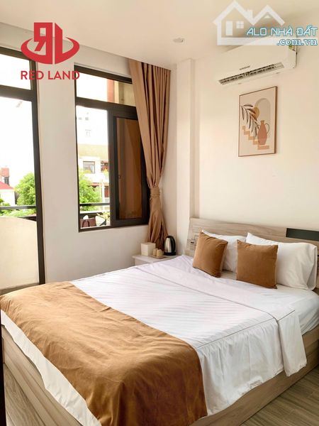 🍀🍀 BÁN HOMESTAY 3 TẦNG FULL NỘI THẤT MỚI - KIỆT Ô TÔ NGUYỄN THÁI HỌC THÔNG NGUYỄN CÔNG T - 2