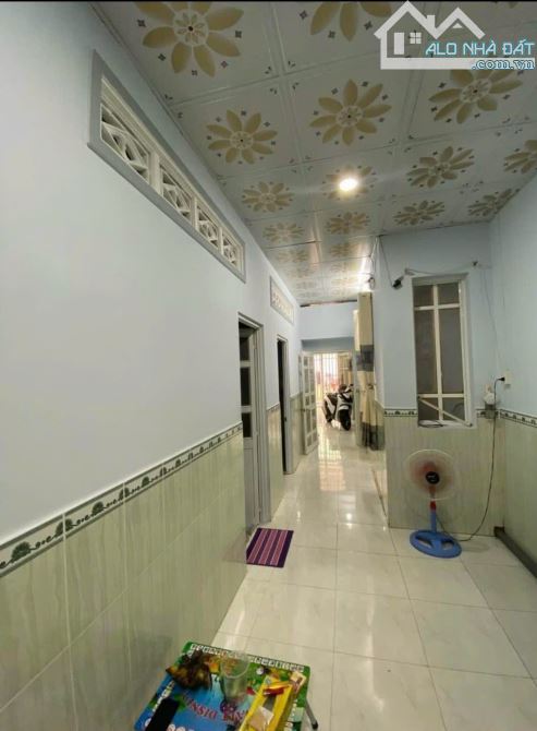 Xã Hiệp Phước - Nhà Bè - Bán nhà cấp 4 (80m2) - sổ hồng hoàn công- giá  2ty3 - 2