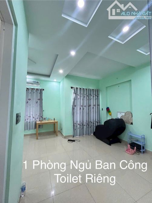 Bán nhà 1 trệt 3 lầu hẻm oto đường Nguyễn An Ninh TP Vũng Tàu - 2