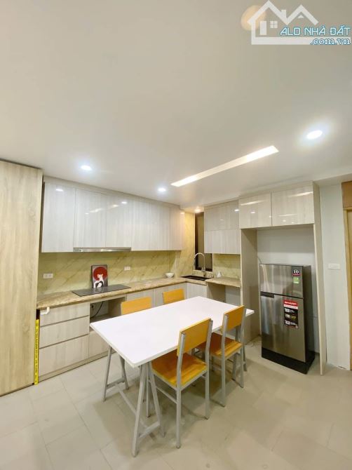 ️APARTMENT VIEW HỒ TÂY- 7T THANG MÁY - KHU VỰC QUẢNG AN- HIẾM NHÀ BÁN- GPXD, PCCC ĐẦY ĐỦ - 2