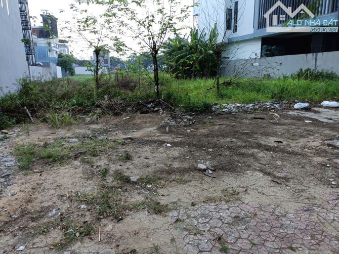 bán lô Biệt thự mặt đường chu văn an khu yna,DT 264m2,MT12m,hướng TN,giá 20.5 tỷ - 1