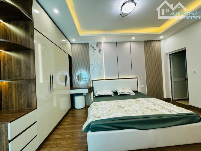 🏡 BÁN NHÀ PHÚ ĐÔ - 38m2 x 5 tầng - 30m Ô TÔ tránh - 6.3 Tỷ - 2