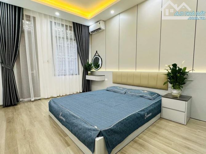 Bán nhà ngõ 339 Minh Khai, Hai Bà Trưng 32m x 5 Tầng, Giá 5.2 tỷ, dân xây,nhà đẹp, full đồ - 2