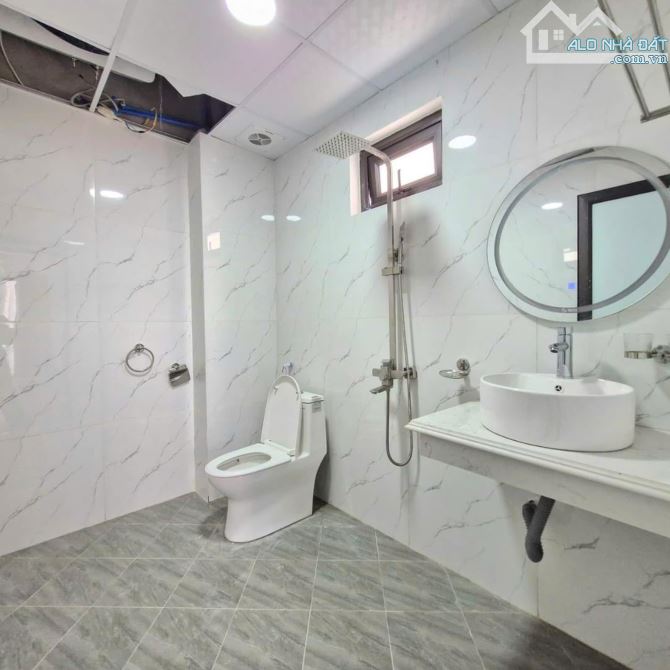 Cực hiếm! Nhà mới Đại Mỗ 30m ô tô đỗ, kinh doanh xây 5 Tầng giá 4.9 tỷ - 3
