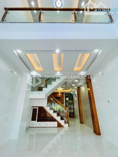 CHỈ HƠN 6 TỶ SỠ HỮU CĂN NHÀ FULL THỔ CƯ ĐƯỜNG BÌNH GIẢ P8 HẺM 5M CÁCH ĐƯỜNG LỚN 25M - 7