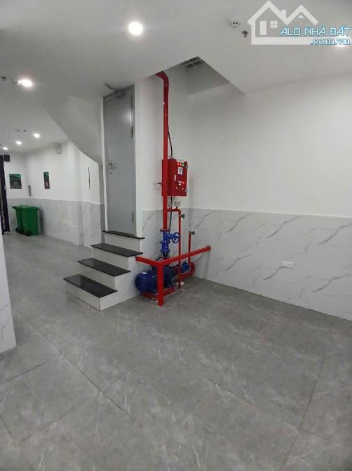 (Siêu Phẩm) Tòa CHDV xây mới 52m2 x 16P ngõ 205 Xuân Đỉnh - Dòng tiền 80tr/tháng. - 3