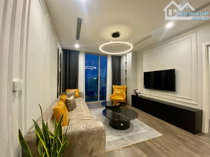 Chung Cư An Sinh Lưu Hữu Phước - 132m2 - 3 PN Full đồ giá 4.7tỷ - 3
